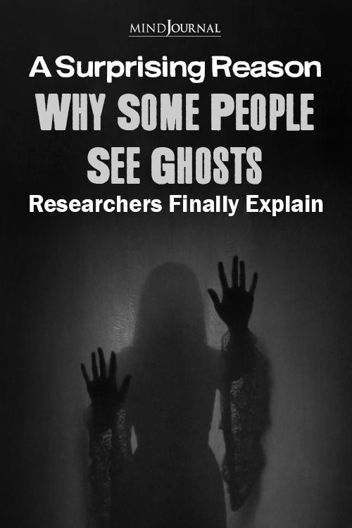 seeing ghosts explained