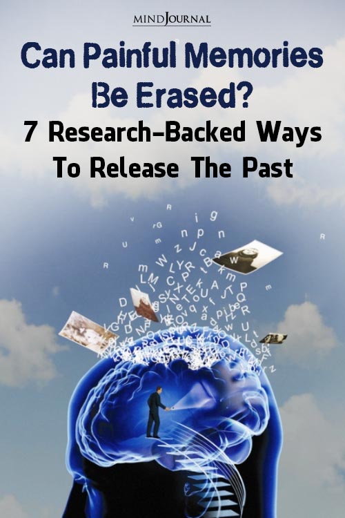 how to erase bad memories