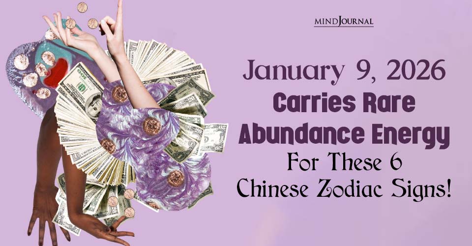 6 Powerful Chinese Zodiac Signs Attracting Abundance