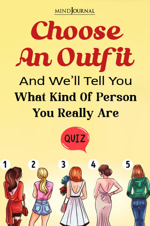 clothing style personality test