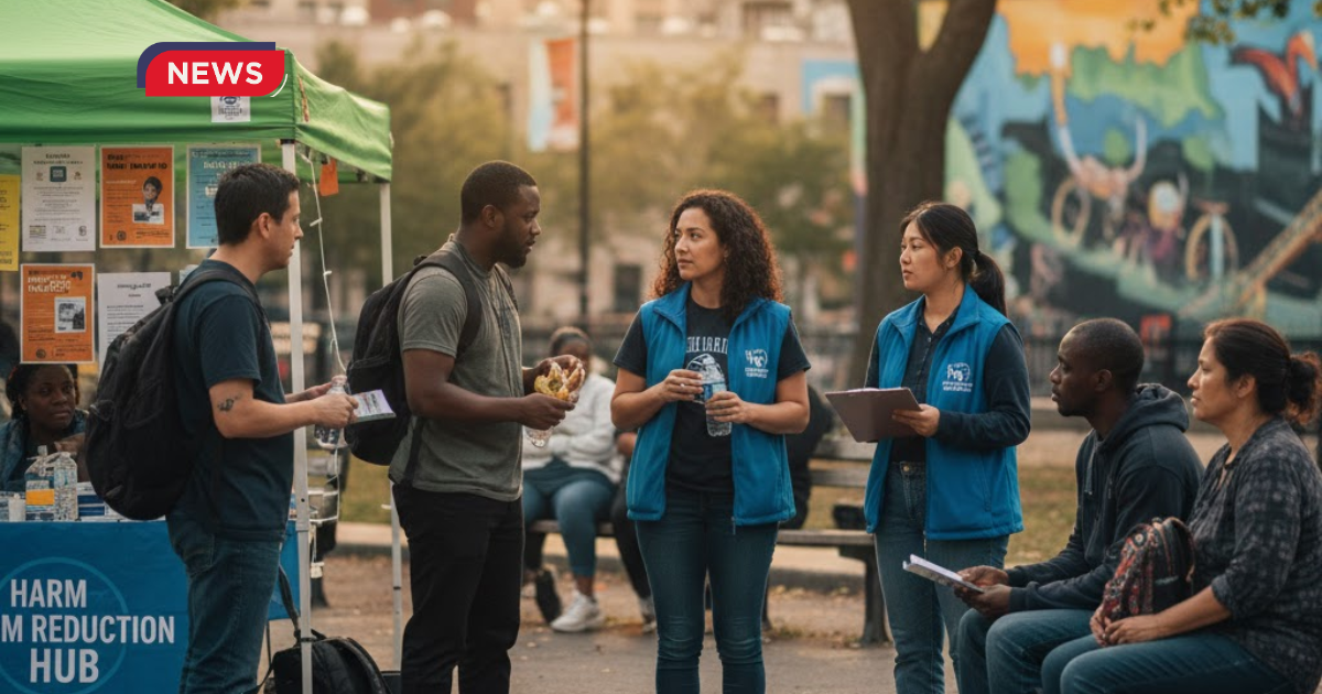 Drug Use Disorders Raise Alarm as Public Health Leaders Call for Stronger U.S. Response