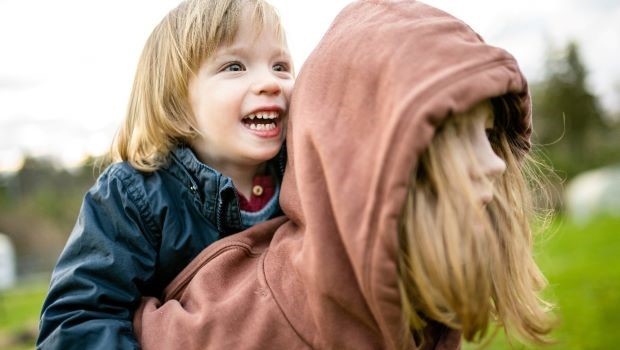 The Eldest Daughter’s New Year’s Resolution