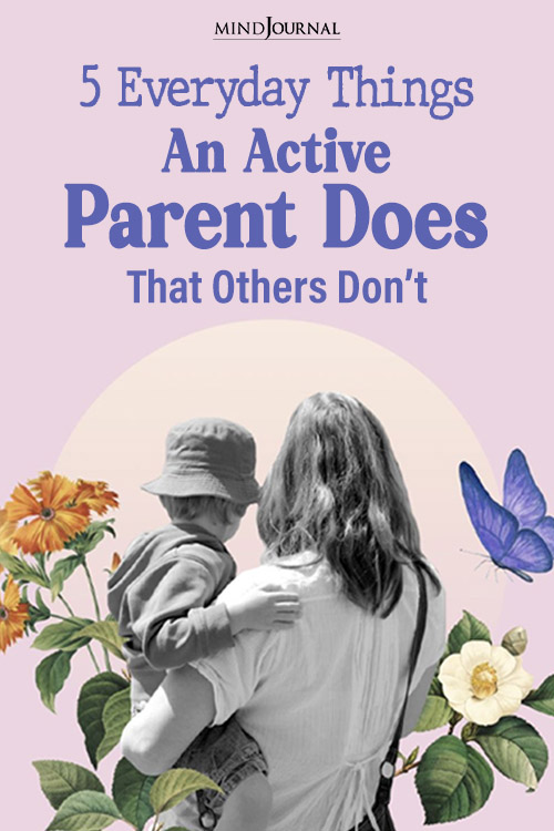 active parent