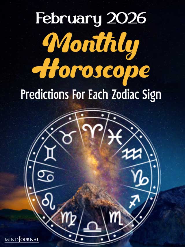 February 2026 Monthly Horoscope Predictions For Each Zodiac Sign cover