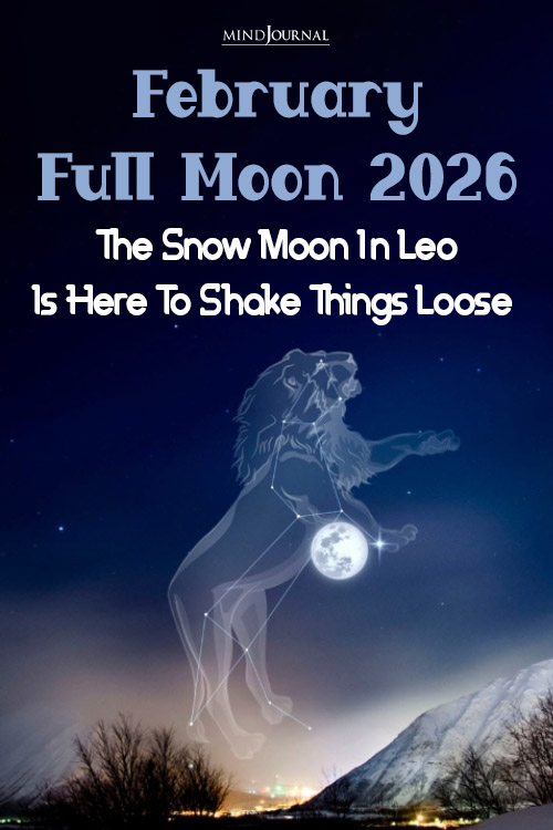 february full moon astrology