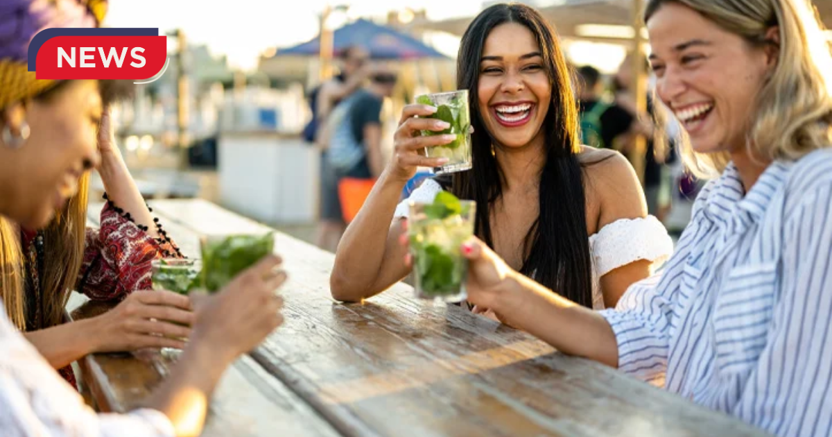 Dry January Shows Promise for Mental Health as Well as Physical Health