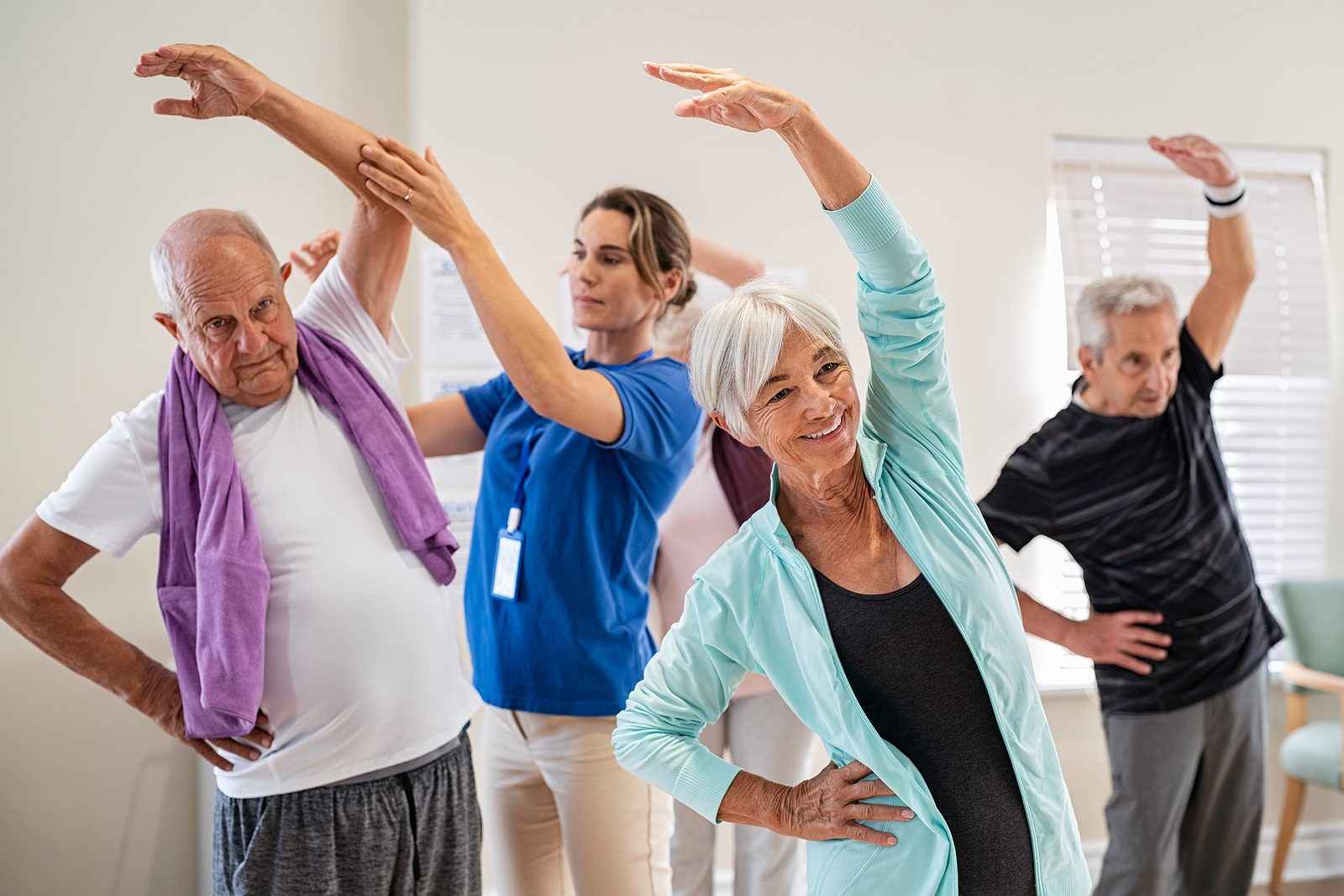How Independent Living Communities Support Active Seniors