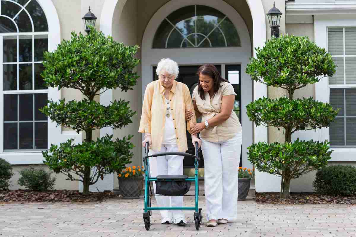 How To Choose The Right Care Setting For An Aging Parent