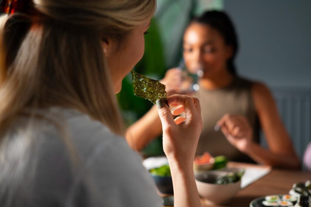 How What We Eat Quietly Shapes Our Emotional Resilience