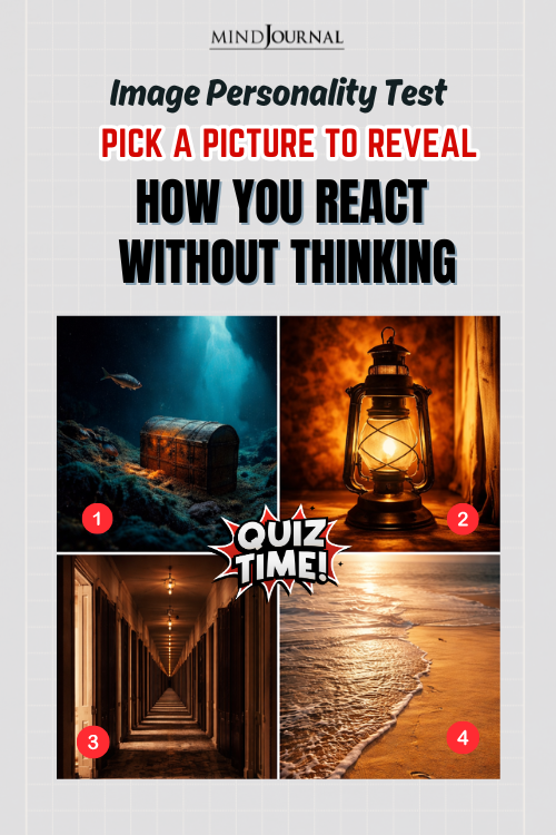 personality quiz pictures