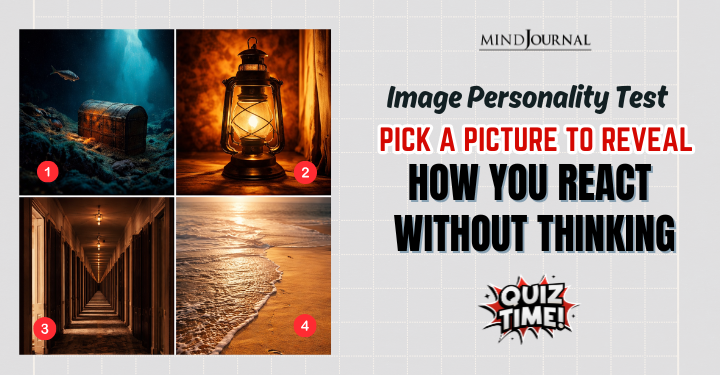 4 Fun Image Personality Test: Reveal Your Hidden Traits