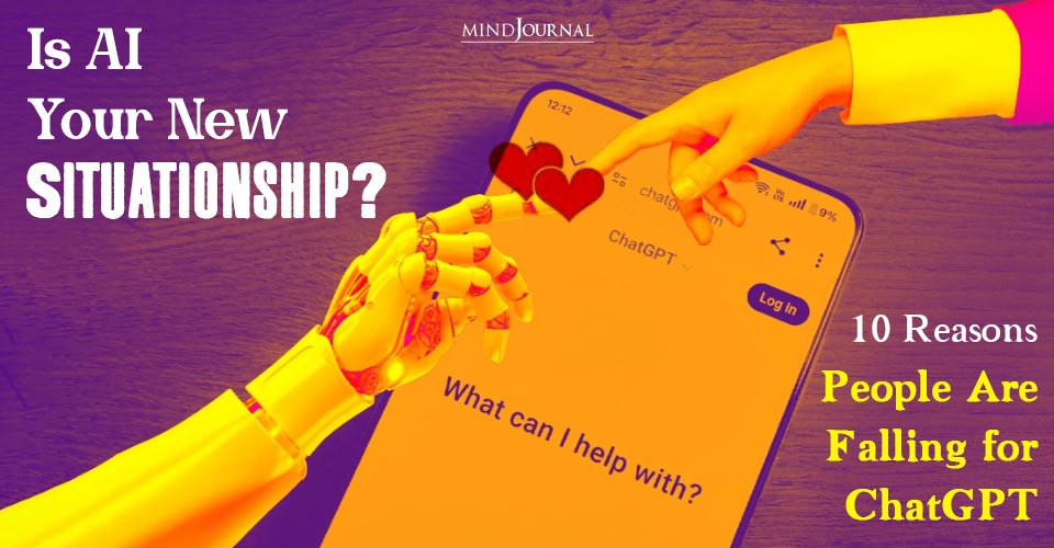 Romantic Relationship With ChatGPT: 10 Alarming Reasons Why
