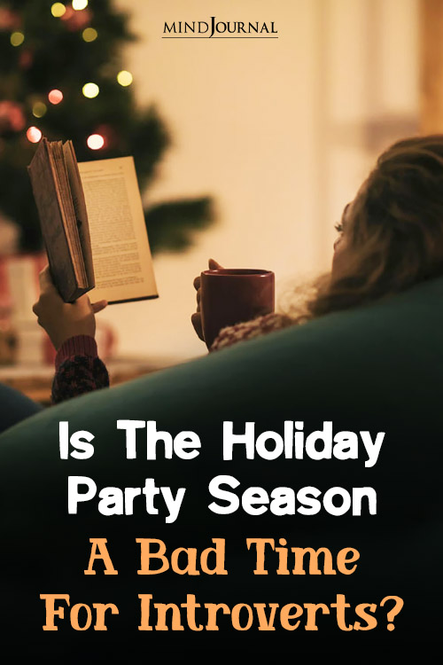 holiday party season