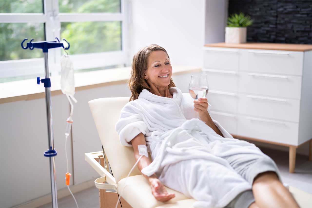 Key Factors To Consider With On-Demand IV Care