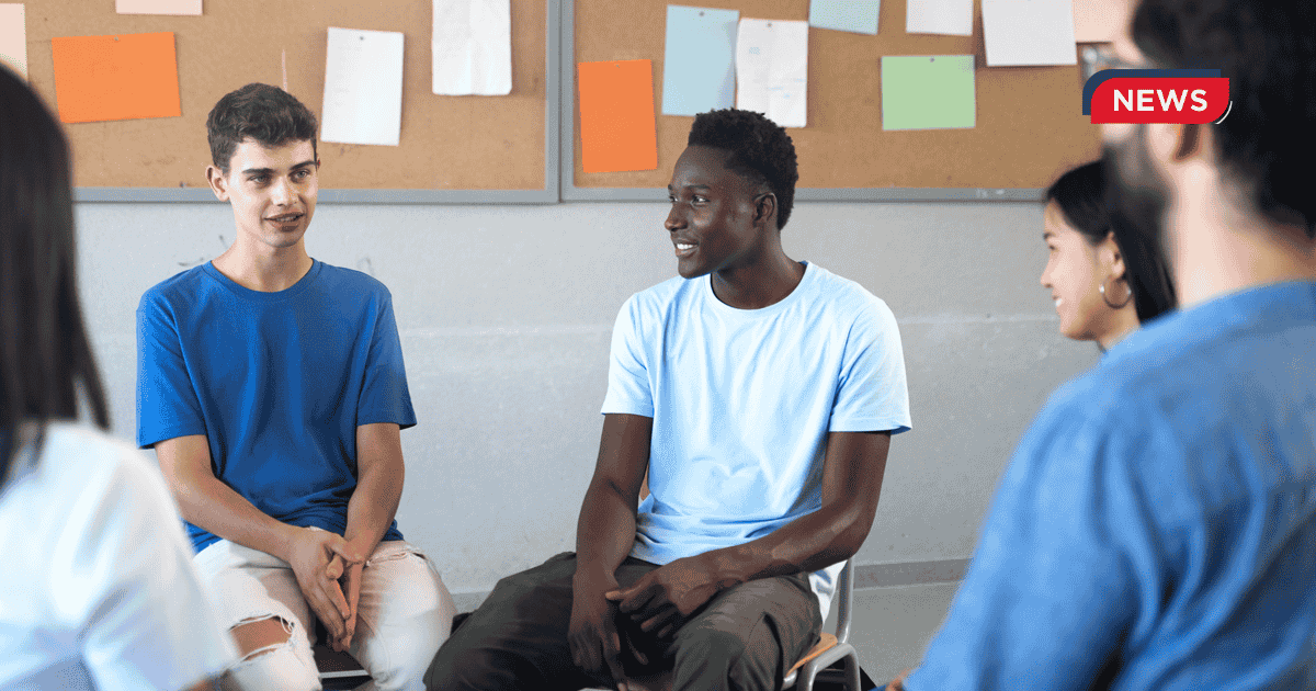 Youth Mental Health Corps Expansion Shows Peer Support Can Change a Generation