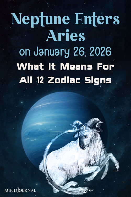 Neptune enters Aries 2026