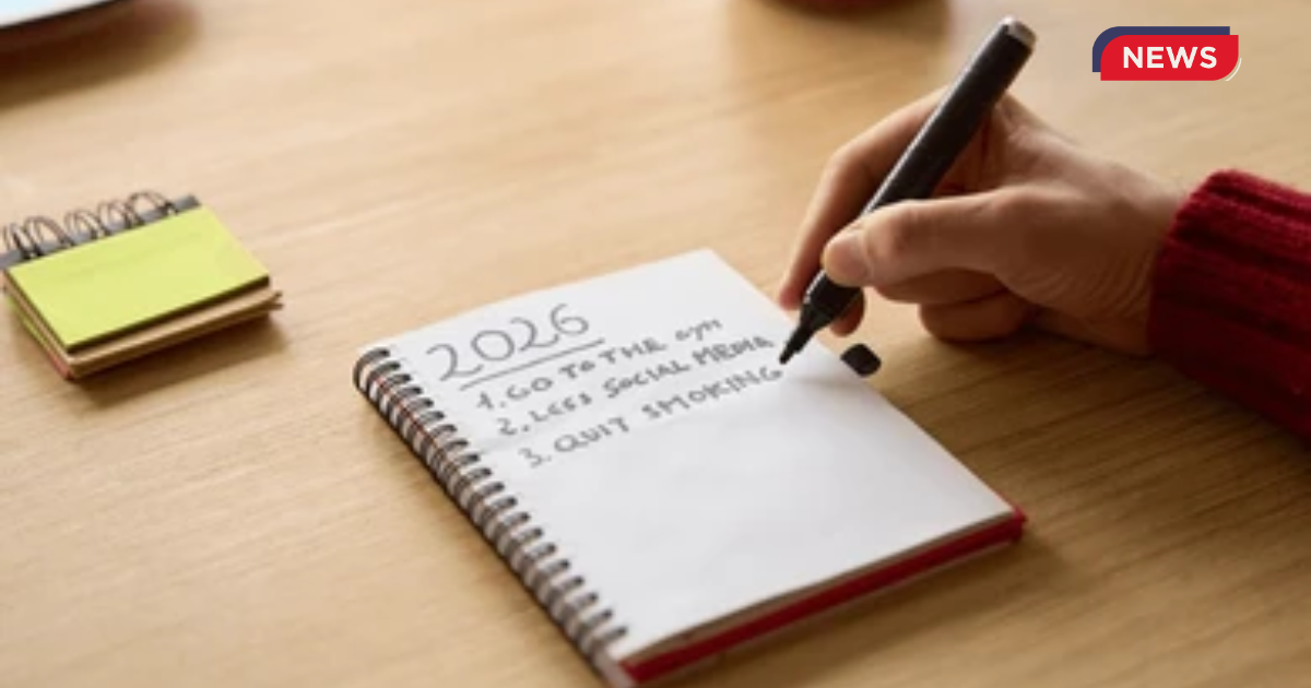 Mental Health Resolutions For 2026: Americans Put Well‑being At The Top Of Their List