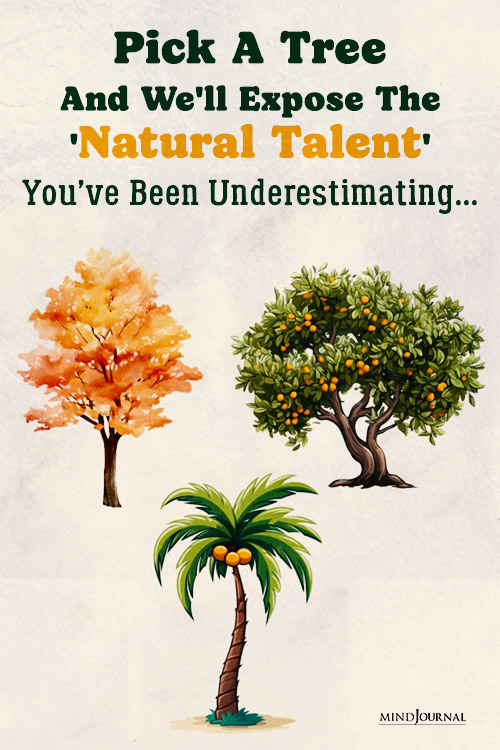 tree personality test