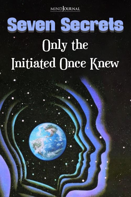 ancient spiritual secrets