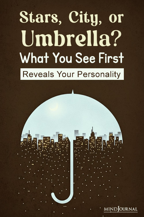 What You See First Personality Test