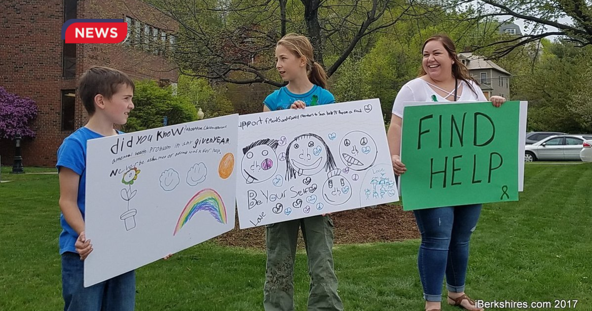 Children’s Mental Health Awareness Day Highlights Youth Crisis and Paths to Hope