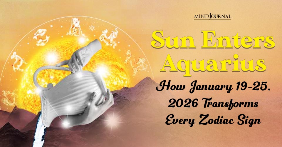 Sun In Aquarius Affects 12 Zodiacs: Spiritual Predictions