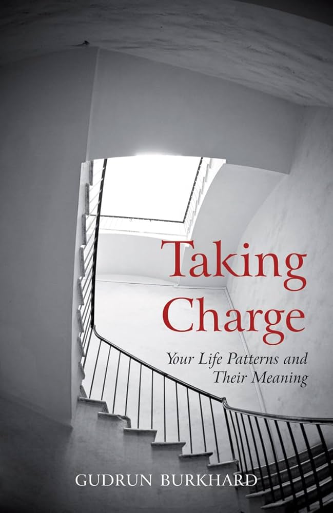 Books to help you find yourself - Taking Charge: Your Life Patterns and Their Meaning