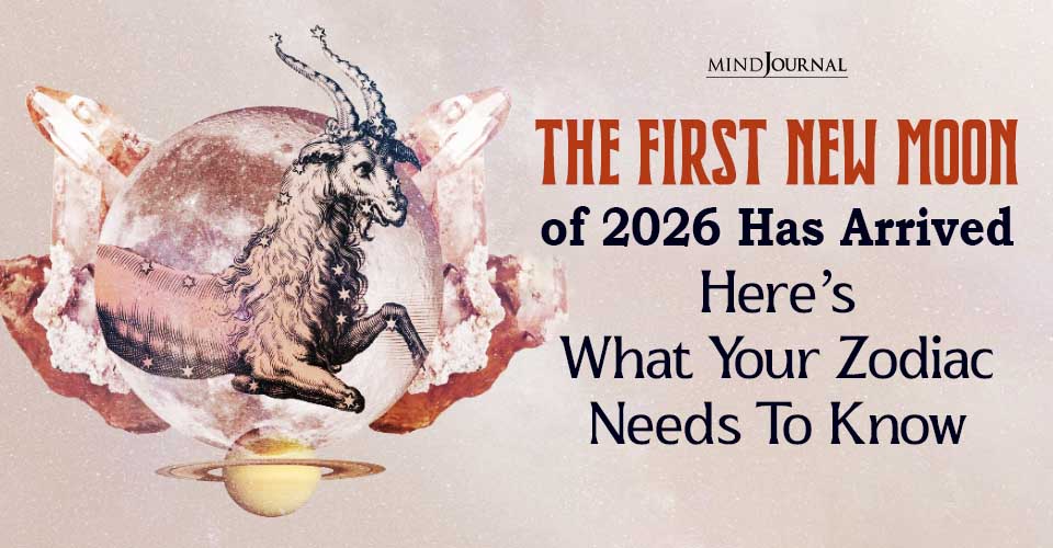 Amazing Capricorn New Moon Of 2026: What It Means For You