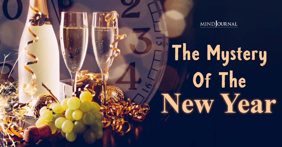 The Mystery Of The New Year