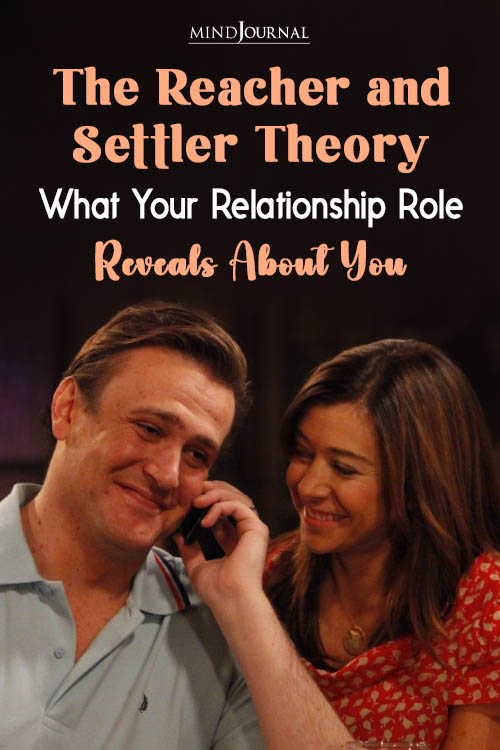 reacher and settler theory