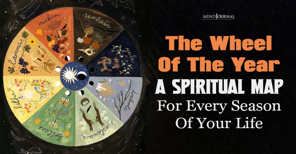 Wheel Of The Year 2026: Spiritual Map