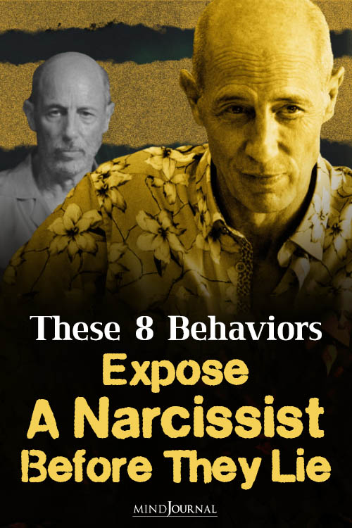 covert narcissist and lying