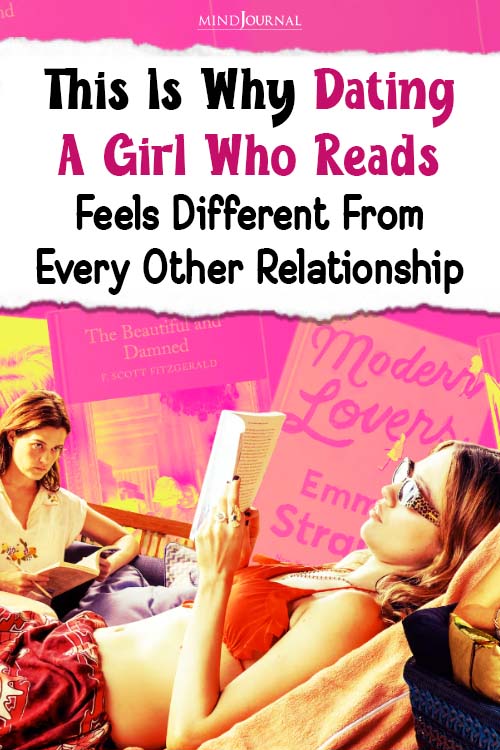 date a woman who reads