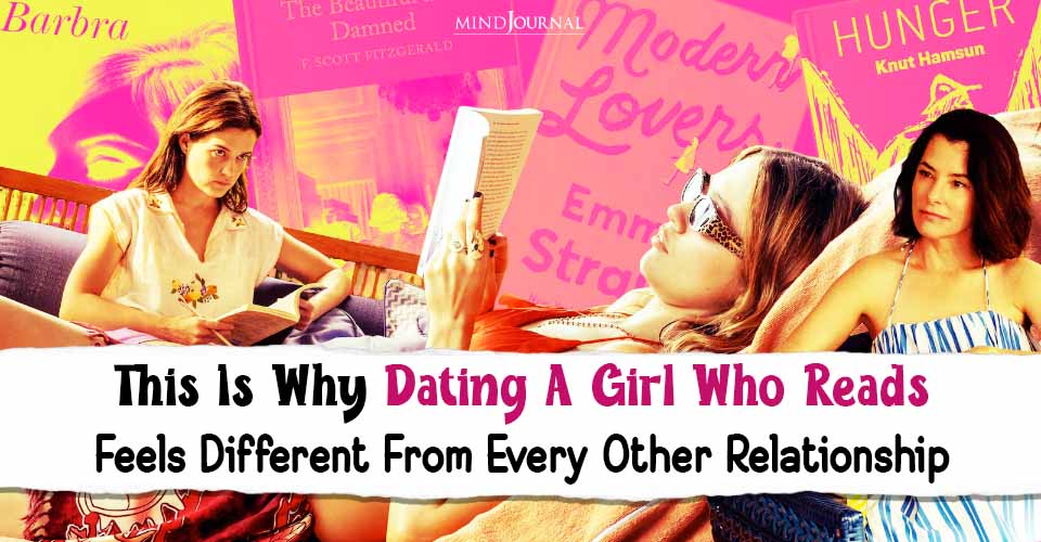 14 Reasons To Date A Girl Who Reads And Fall In Love