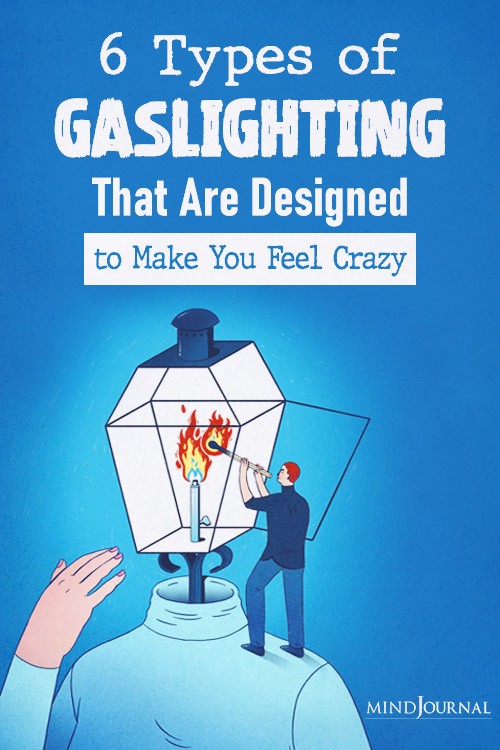 gaslighting examples
