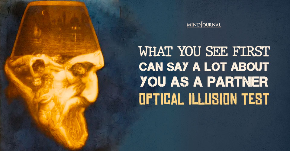 What You See First Can Say a Lot About You as a Partner