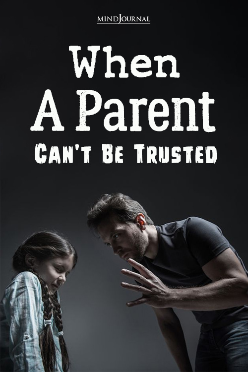 emotionally unavailable parent