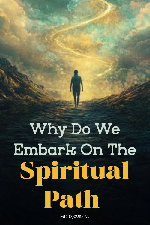 Spiritual journey