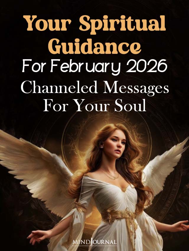 Your Spiritual Guidance For February 2026 Channeled Messages For Your Soul cover