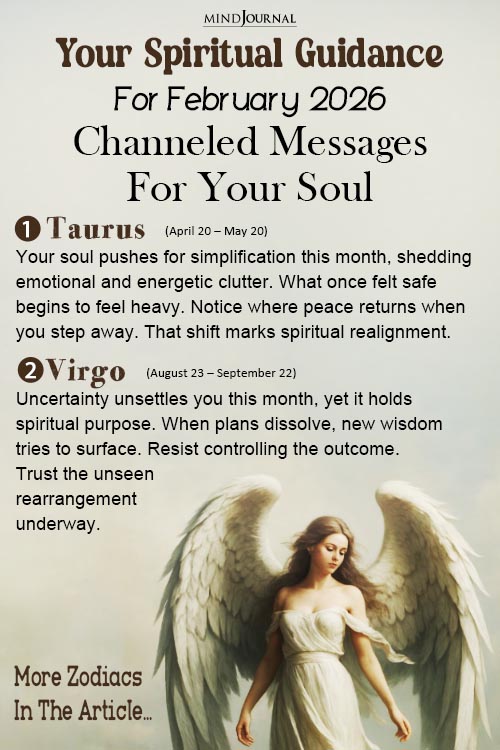 monthly spiritual horoscope