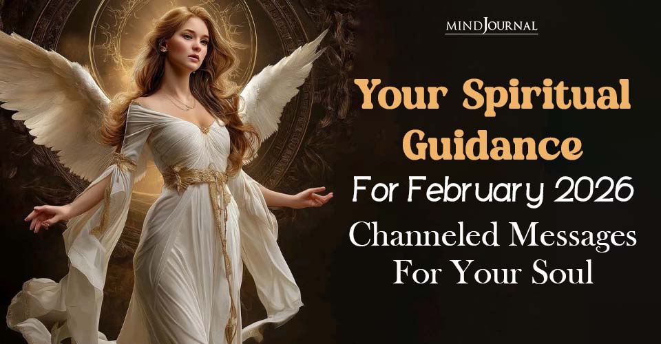 Your Free Spiritual Guidance For February 2026