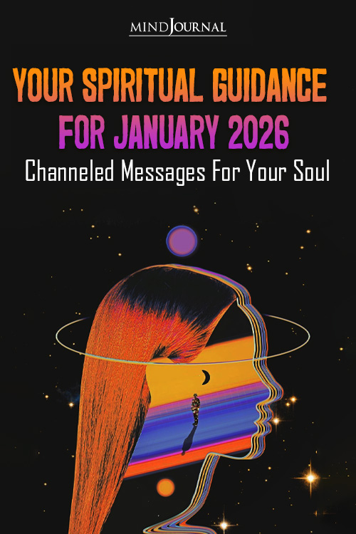 Spiritual Guidance For January 2026: Channeled Messages