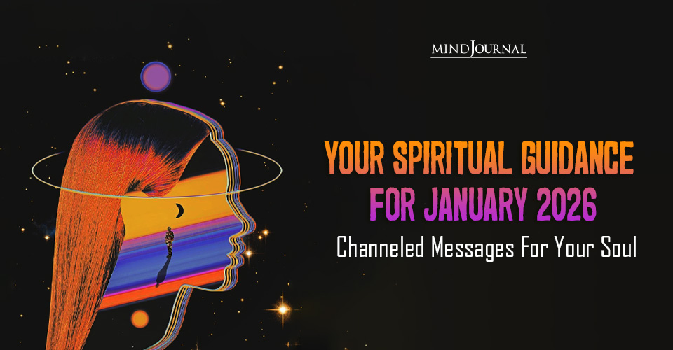 Spiritual Guidance for January 2026: Wisdom For New Year