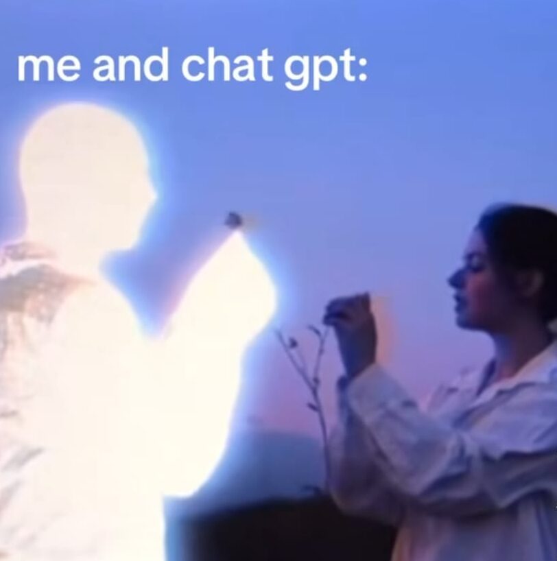 In A Relationship With ChatGPT? 10 Reasons People Are Falling For AI