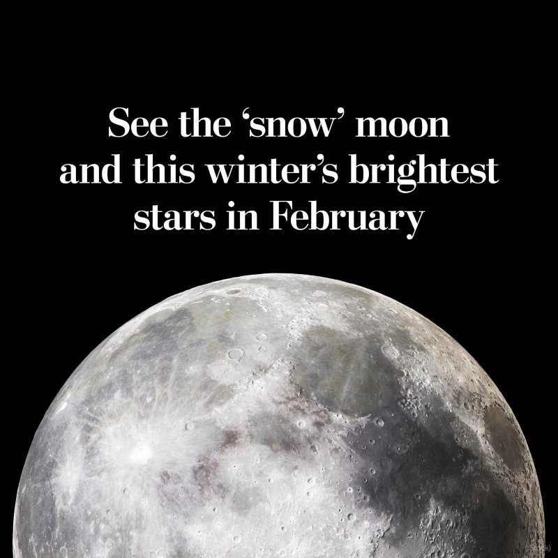 February Full Moon 2026