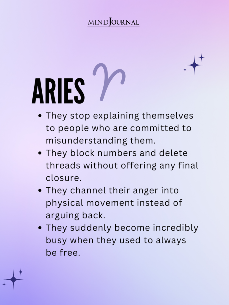 Zodiac Boundaries: How Each Sign Protects Their Peace