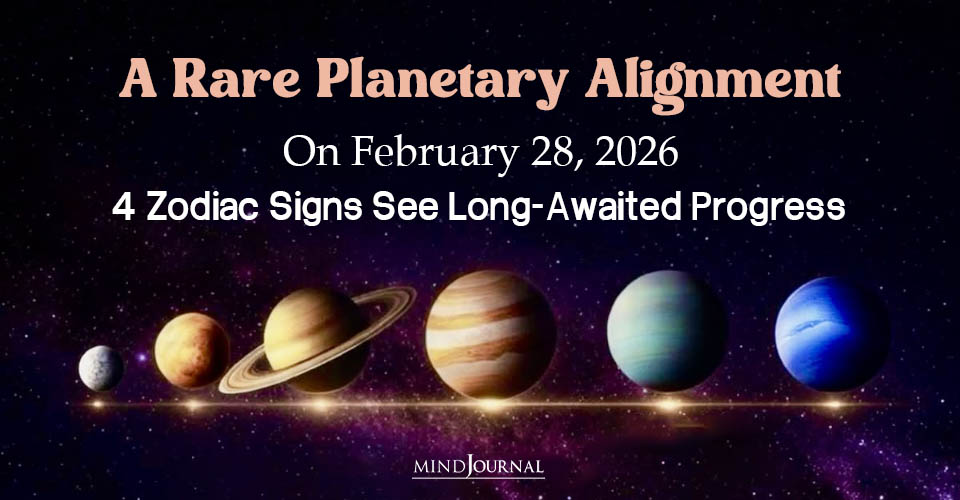 A Rare Planetary Alignment Is Happening on February 28, 2026
