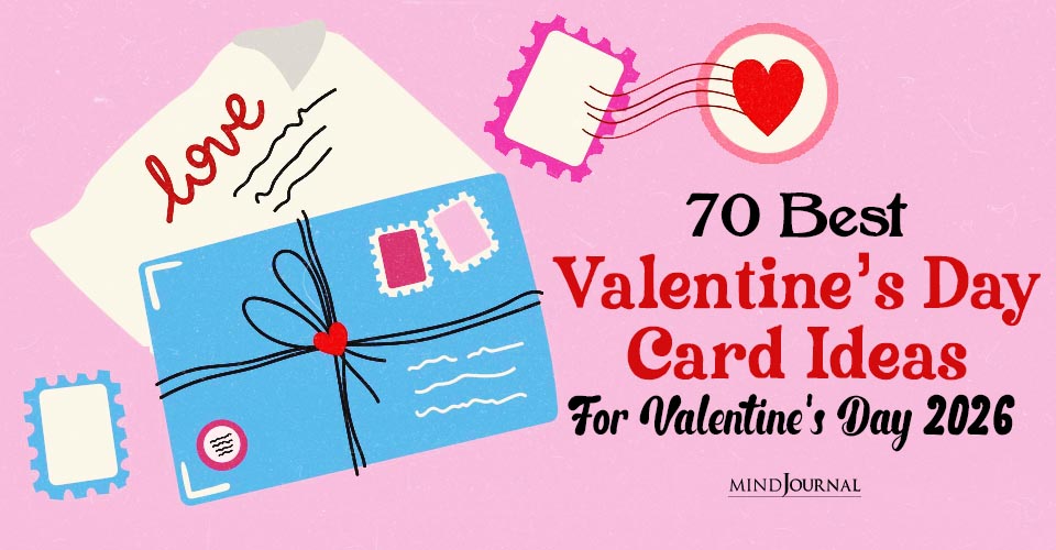 70 Best Valentine’s Day Card Ideas for Valentine's Day 2026