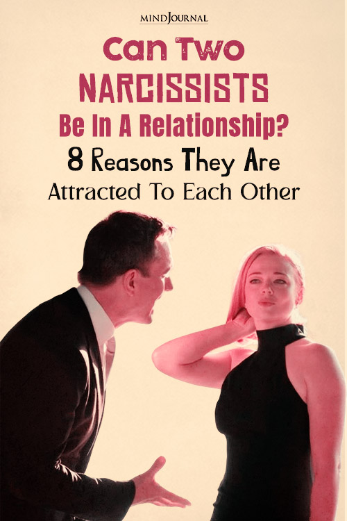 narcissists in a relationship