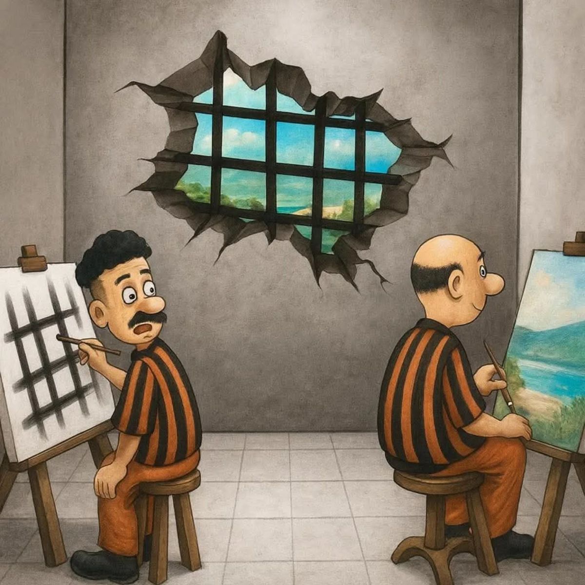 Caption This Image and Selected Wisepicks – 8 February 2026